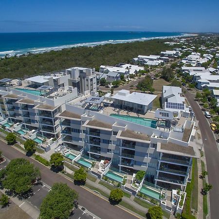 White Shells Luxury Apartments Marcoola Exterior foto